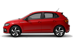 Polo GTS 250 TSI
