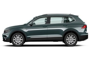 Tiguan Allspace Comfortline 1.4 250 TSI DSG