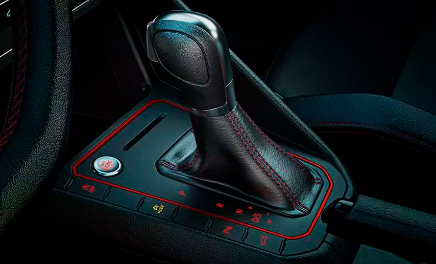 Câmbio GTS1